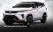 Body kit for Toyota Fortuner All New 2020 VAZOOMA XT style