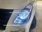 Projector headlamp with LED bar light, white light, model Hyundai H1 2012-2018