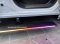 Long electric side steps, model with LED lights, left and right model, for Hyundai H1 2017-2020