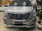 Front bumper set around the car, model Hyundai H1 2012 converted to 2017