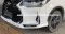 Front bumper full straight model Toyota Innova Crysta 2016-2020 LEXUS VIP style