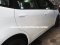 Wrap สติกเกอร์เปลี่ยนสีรถยนต์ Honda Jazz สีแดง เป็นสีขาวมุก