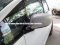 Wrap สติกเกอร์เปลี่ยนสีรถยนต์ Honda Jazz สีแดง เป็นสีขาวมุก