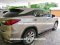 บันไดข้างตรงรุ่น LEXUS RX 2016+