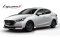 Body kit for Mazda 2 All New 2020, Lycan style