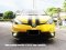 MG3 Yellow With Double Line Back Stickers