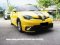 MG3 Yellow With Double Line Back Stickers