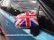  MG3 Original England flag, red and blue sticker.