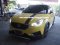 Yellow MG3 decorated around the car.