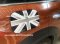 Fuel tank cap sticker, special order pattern, matched to the MINI F60 (Clubman 2020) model