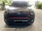 Red center grille eyebrow cover, match MINI F56 model