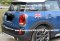  Tank sticker with special order patterned MINI F60 (Clubman 2020)