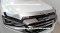 Insect screen, model-specific, born color/black, for Isuzu MUX-202