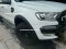 รีวิว ติดตั้งคิ้วล้อแบบเรียบไซต์เล็ก 3 นิ้วดำด้านตรงรุ่น Ford Ranger All New 2017