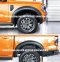 wheel arches for Ford Ranger Next Gen 2022 RBS