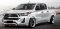 ชุดแต่งสเกิร์ตรอบคันตรงรุ่น Toyota REVO 2020 Z-Edition ทรง VAZOOMA X