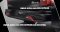 TRD Matte Black Rear Bumper Cover Toyota REVO / Rocco