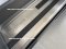 Genuine stainless steel stair cladding, model Hyundai STARIA 2021