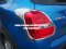 Chrome taillamp cover for Suzuki Swift All New 2019