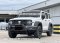 Front bumper reinforcement OUTLANDER 4x4, model TANK300