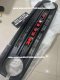 กระจังหน้าดำด้านสไตล์GT สำหรับ TANK300 โลโก้สีแดง
