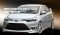 ชุดแต่งรอบคันตรงรุ่น Toyota Vios All New 2013-2016 ทรงRS