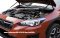 Front hood shock absorber for Subaru XV