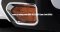 Chrome rear fog light cover Subaru XV