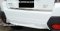 chrome rear door trim for Subaru XV