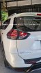 Tail light cover, straight side model Nissan X-Trail 2014