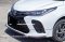 body kit for Toyota Yaris HB 2021 model, S-Sporty style.