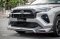 ครอบกระจังหน้าตรงรุ่นสำหรับ Toyota Yaris Cross 2023-2025