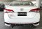Body kit for Toyota Yaris model New 2020-present 4-door RIDER style