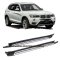 Aluminum side step for BMW X3 2019+