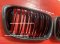 Front grill real carbon for BMW X4 G02