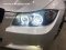 โคมไฟหน้าโปรเจคเตอร์พร้อมวงแหวน LED BMW E90 Sonar