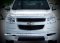 Straight front skirt Chevrolet Colorado New 2012 Access Style