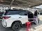 ราวหลังคาแบบไม่เจาะหลังคาตรงรุ่น สีดำเงา Toyota Fortuner 2015-2024