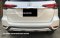ครอบแคร้งกันชนหน้า Toyota Fortuner All New ทรงศูนย์ OEM