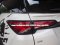 Toyota Fortuner All New 2019 Sticker White Color