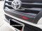 ครอบใต้กระจังหน้าดำด้าน TRD สำหรับ Toyota Fortuner All New 2015-18