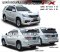 ชุดแต่งรอบคันตรงรุ่น สำหรับ Toyota Fortuner 2012-2014 ทรง Freeform FX