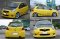 ชุดแต่งรอบคัน Toyata Yaris 2006 - 2008 ทรง S-Limited max#2#2
