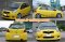 ชุดแต่งรอบคัน Toyata Yaris 2006 - 2008 ทรง S-Limited max