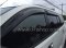 กันสาด สำหรับ Pajero ทรงศูนย์