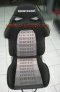 เบาะ Bride-new guga black carbon