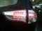 ไฟท้ายสีขาวแบบ LED สำหรับ Mitsubishi Pajero Sport