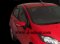 กันสาด Ford Fiesta ทรงศูนย์