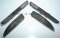 LED bumper mazda 3 (Smoke)