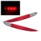 LED bumper mazda 3 (Red)